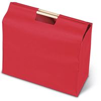 SHOPPER CON MANICI IN LEGNO